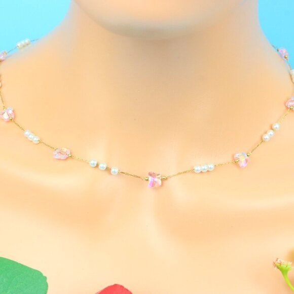 Delicate & Modern Necklace Chain – Perfect for Girls & Women, DYC1534 - Picture 7 of 15